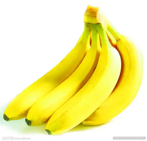 香蕉摄影图蔬菜
