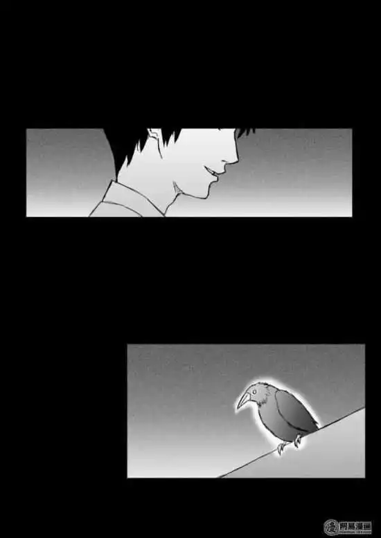 漫画乌鸦渣男该死吗身为男生的我都觉得该
