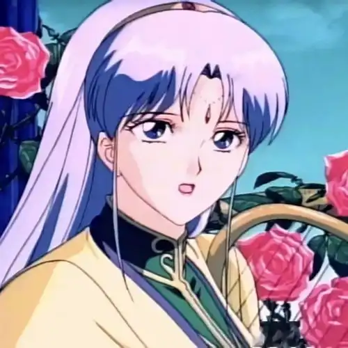 珍藏许久的动漫女生头像
