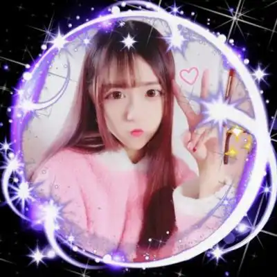 高清美化情头,炫酷圈圈边框完美结合喜欢带走
