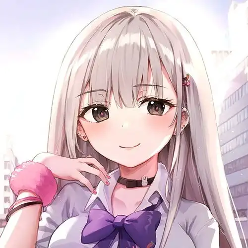 女生头像丨超甜小姐姐
