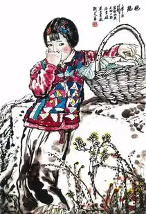 缅怀刘文西逝世,他的画被印在人民币上
