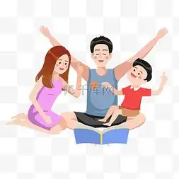 父母孩子图片父母孩子图片素材免费下载千库网
