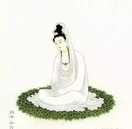 观音菩萨妙难酬清净庄严累劫修恭迎观世音菩萨成道日
