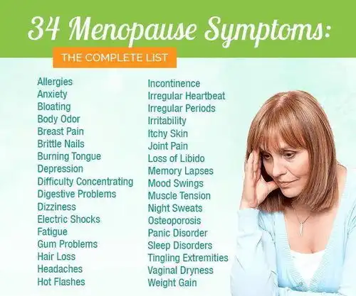 45岁进入更年期,与50岁进入更年期的女性相比,衰老会更明显吗
