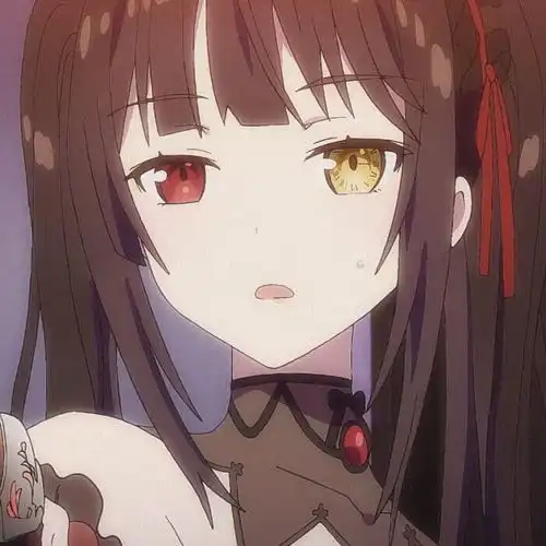 白之女王头像
