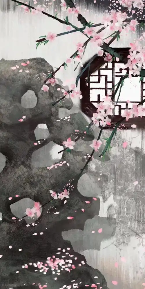 壁纸精选意境唯美古风壁纸
