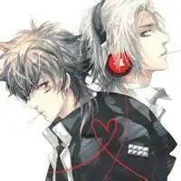 暗黑系动漫头像男生微信头像图片大全
