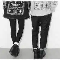 求好看得情侣头像
