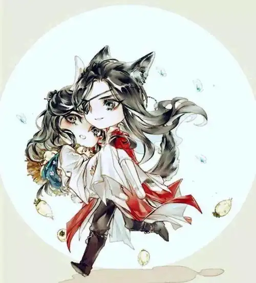 天官赐福花怜狂撒糖,弯刀厄命现身刷存在
