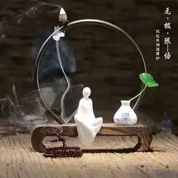 禅意系列摆件

