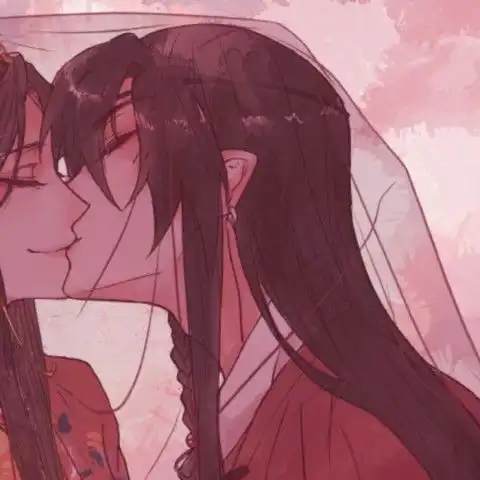 动漫情侣头像,小女子不才,得到你,就要向全世界宣告主权
