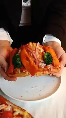 治愈强迫症的美食五杀
