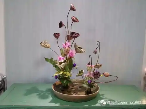 三雅道的中国意境
