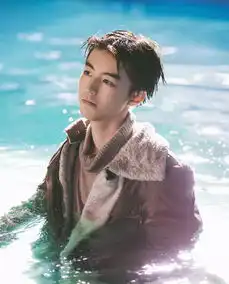 tfboys湿发造型王源有种凌乱美,王俊凯显小,千玺气场十足
