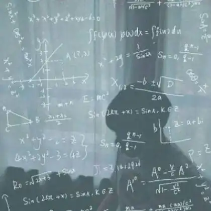 带公式的情侣头像一对,2020今年最新分享绝对的经典的
