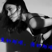 好酷的黑白头像微信头像图片大全
