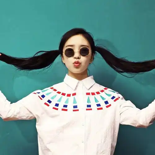 只有好看的头像才能配上好看的我
