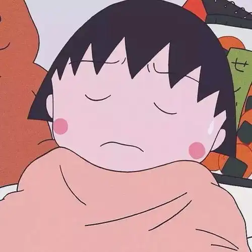 动漫女生头像
