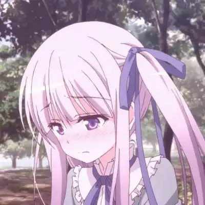 苏瓷可爱动漫女头唯美可爱精卡通动漫头像我要个性网
