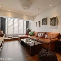 用爱布置恬适乡村风居家
