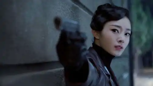 影视剧里最飒的特工型美女,谁让你真的折服
