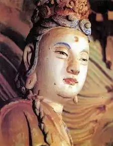 古代造像,你是什么朝代脸型
