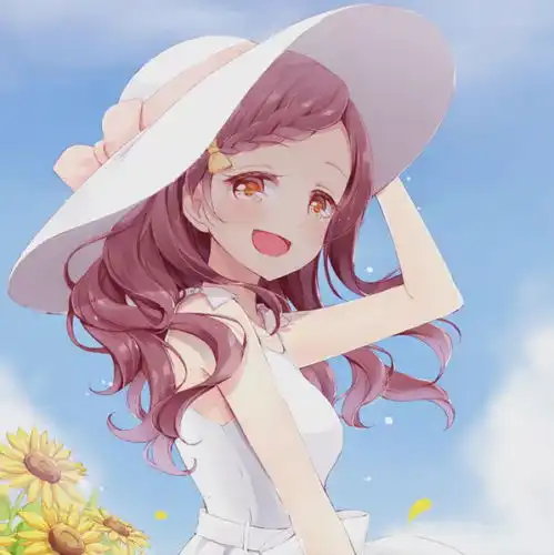 动漫头像我讨厌这样想你的自己
