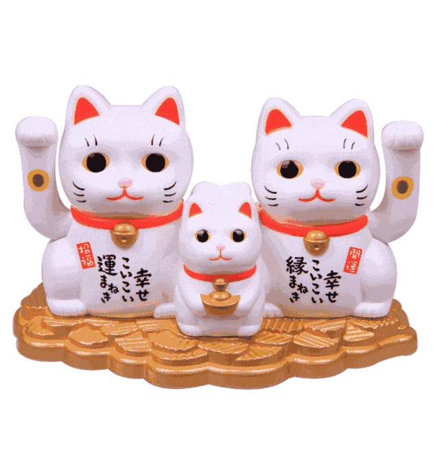 招财猫能随便摆吗这事可不能随便摆
