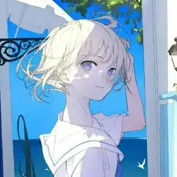 求大神们告知这两个人物是那个动漫里的
