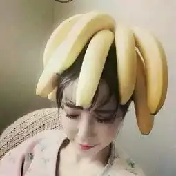 女生头像好看哒呆萌萌系香蕉君堆糖,美好生活研究所
