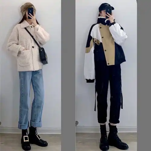 超养眼的60套穿搭模板,照着穿简直美炸
