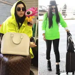 黄皮星人不能碰的颜色都有哪些呢荧光色,柠檬黄,薄荷绿等
