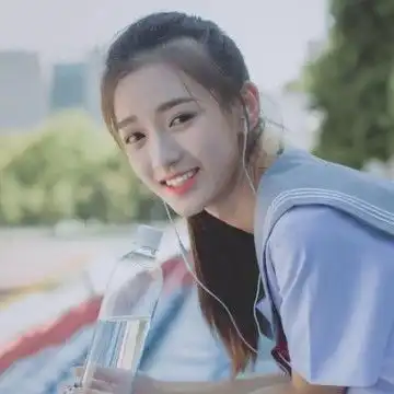 最美微笑女生微信头像,女生头像图片
