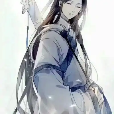 武侠动漫头像高清男生
