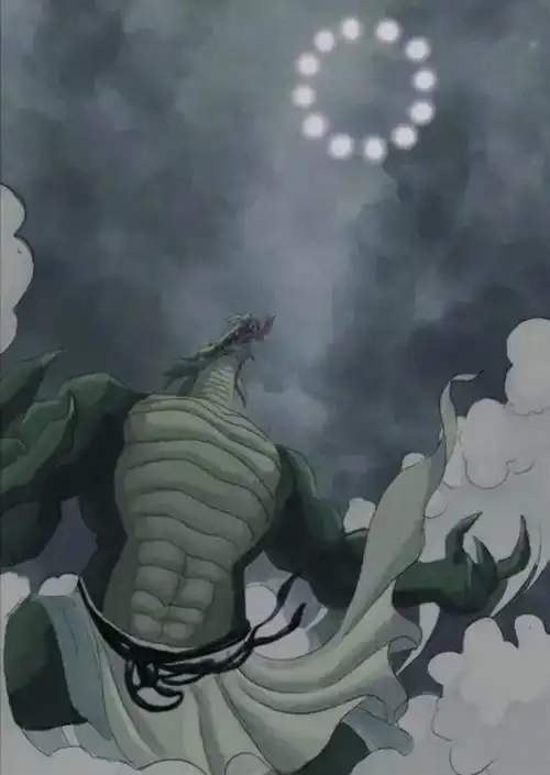 成龙历险记九大恶魔壁纸圣主太有压迫感了

