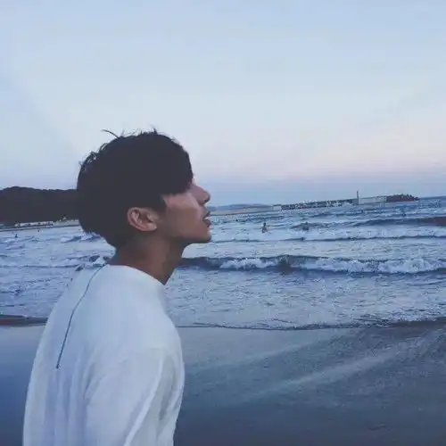 情侣头像丨你是我挡不住的喜欢止不住的爱
