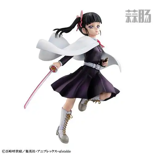 megahouse推出gals鬼灭之刃栗花落香奈乎手办
