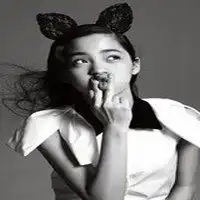 欧阳娜娜照片头像图片用欧阳娜娜做微信头像图片
