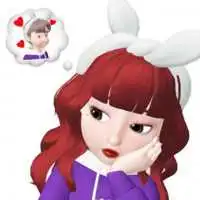 2021年抖音最火恋人头像
