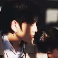 情头复古原宿双人港风头像,情侣头像图片
