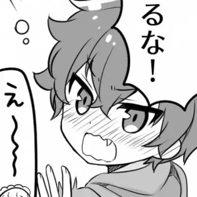 男生萌头像
