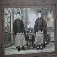 民国时期微信头像微信头像图片大全
