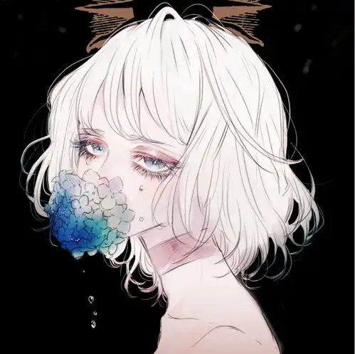 有没有厌世,丧的壁纸
