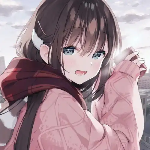 精选优质可爱甜美动漫女生头像357
