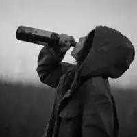 喝酒照片大全男生头像微信头像图片大全
