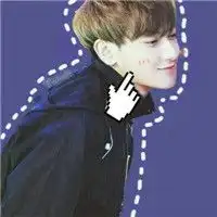 黄子韬头像真笔头像
