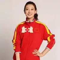 击剑运动员孙一文微信头像
