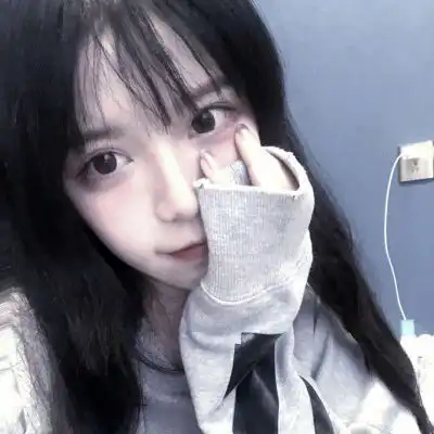 韩国女生头像漂亮可爱韩范唯美女神图片头像
