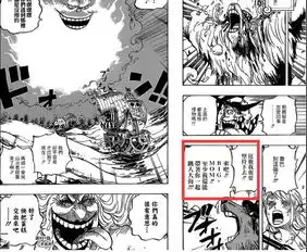 海贼王玲玲将遭遇几十年来的首败,对手是乔巴甚平和布鲁克
